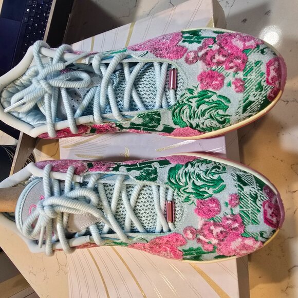 NEW Nike LeBron XXI 21 Premium 'Pearl of Z' | Men Size 10 | FV7275-401 NEW - Picture 4 of 15